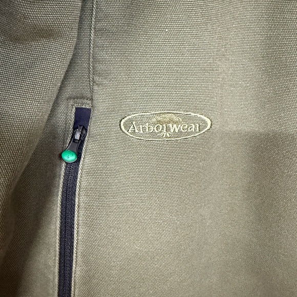 Arborwear Barn Coat Chore Jacket Womens X-Large - Picture 2 of 11